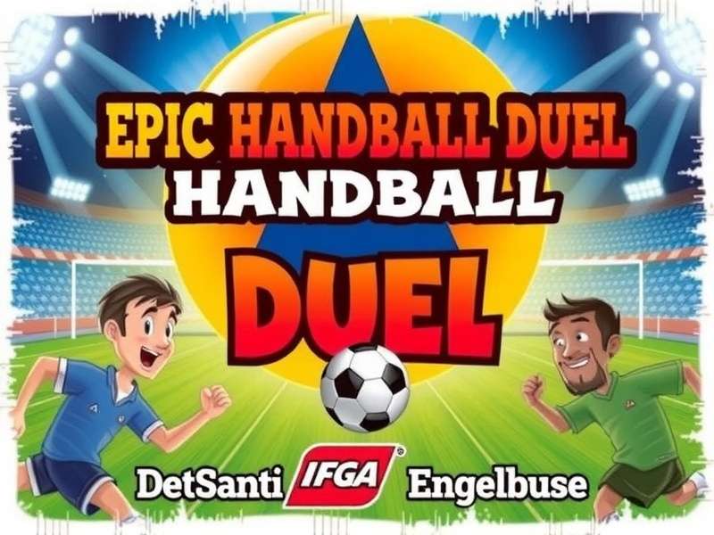 Epic Handball Duel Strategy Guide